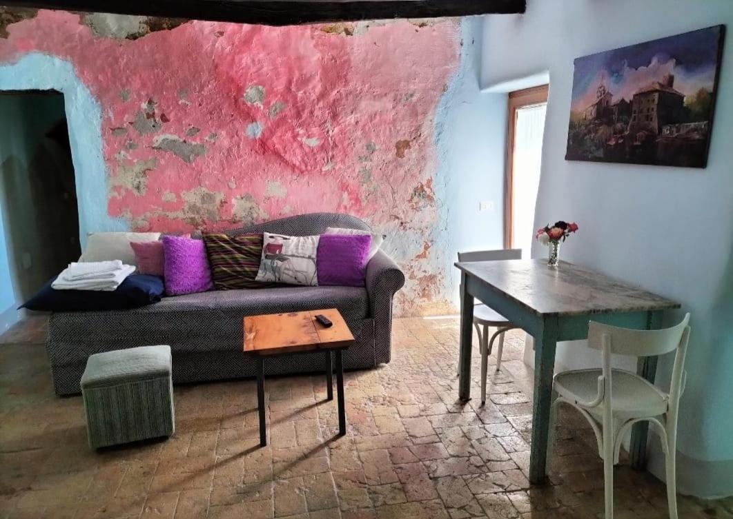 Apartmán Giamevi House Vignanello Exteriér fotografie