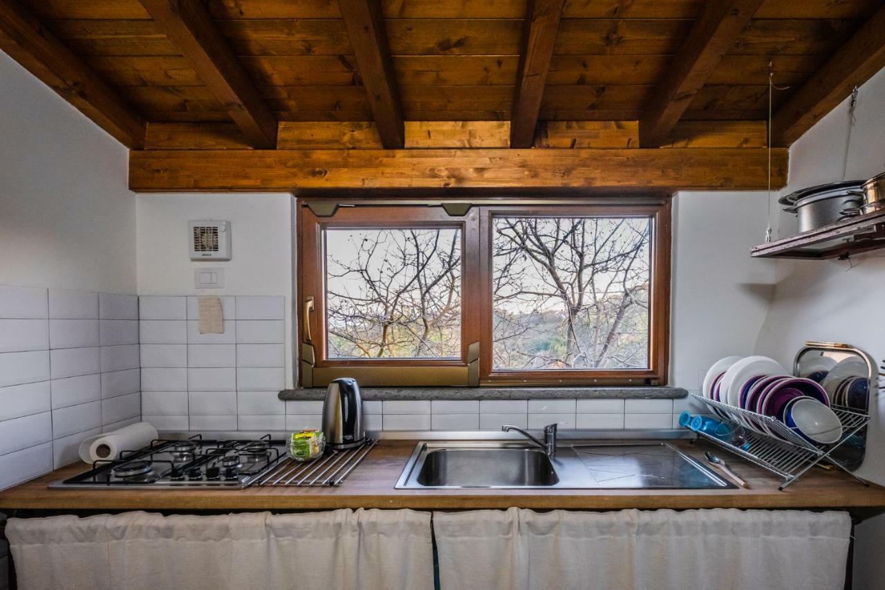 Apartmán Giamevi House Vignanello Exteriér fotografie